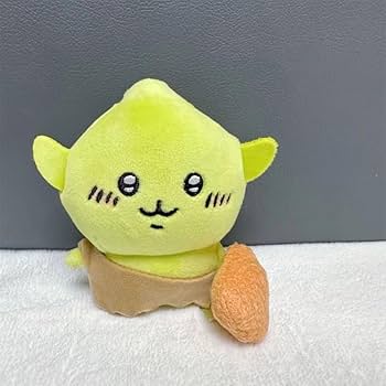 ちいかわ　ゴブリン　マスコット　ぬいぐるみ ちいかわグッズ公式 on X: 